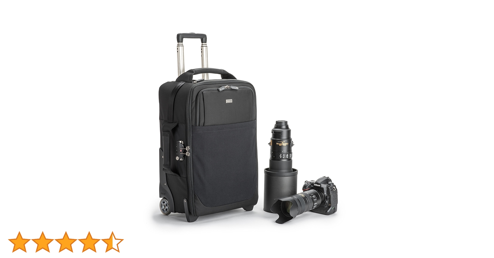 シンクタンクフォト エアポートセキュリティ V3.0 Airport Security™ V3.0 Best Rolling Camera Bag for Airlines